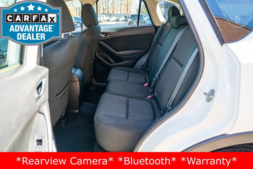 Used 2016 MAZDA CX-5 Sport image 18