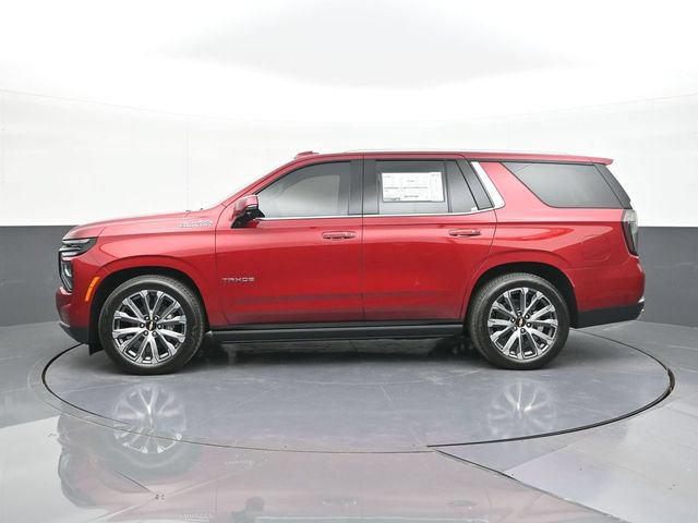 New 2026 Chevrolet Tahoe High Country AWD/4WD image 6
