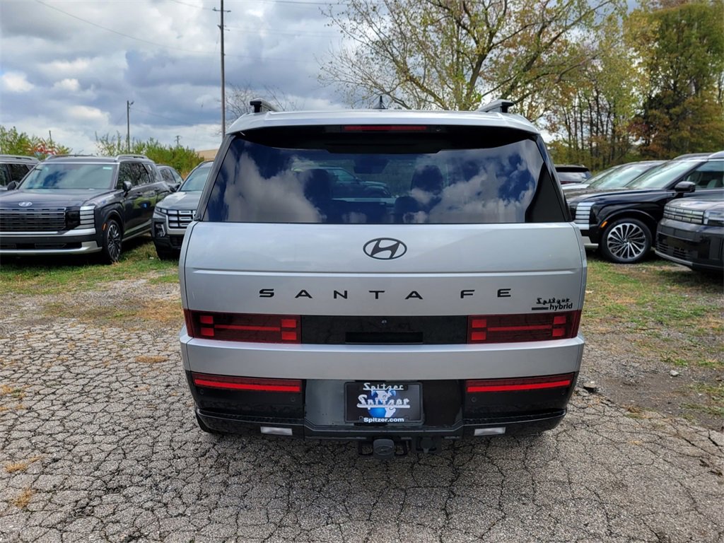 New 2026 Hyundai Santa Fe Calligraphy image 12