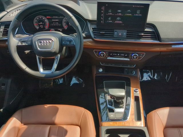 Used 2023 Audi Q5 2.0T Premium Plus w/ Premium Plus Package AWD/4WD image 14