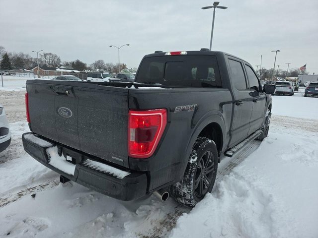 Used 2022 Ford F150 XLT w/ Equipment Group 302A High image 7