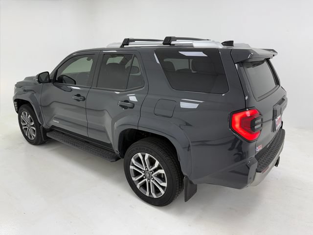 Used 2026 Toyota 4Runner Limited AWD/4WD image 37