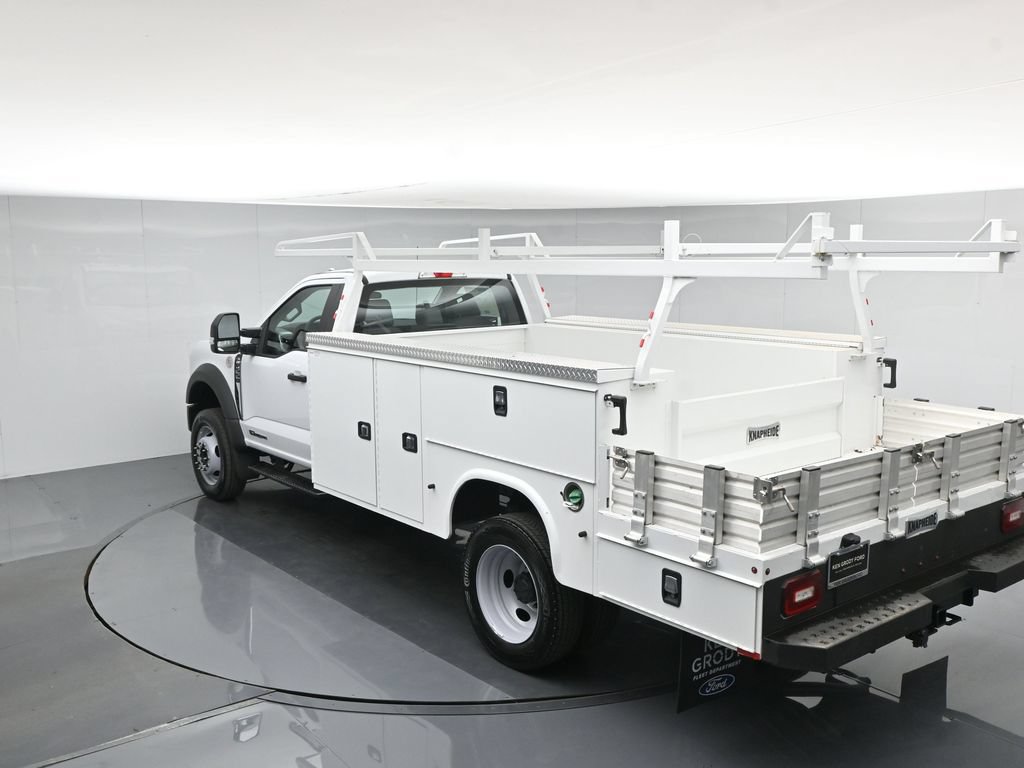 New 2026 Ford F550 2WD Regular Cab Super Duty image 43