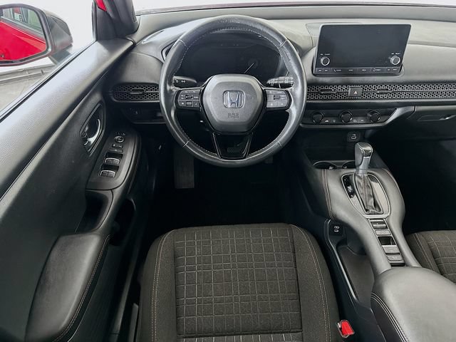 Certified 2024 Honda HR-V Sport image 4