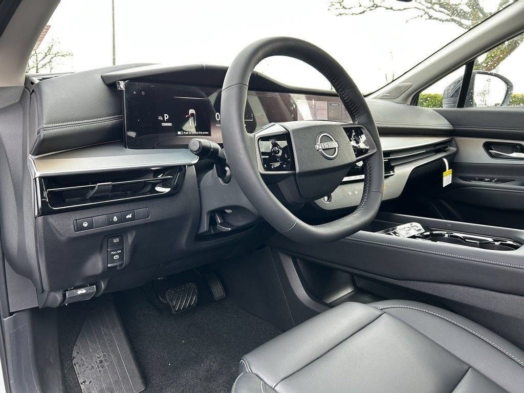 New 2025 Nissan Murano SL AWD/4WD image 11