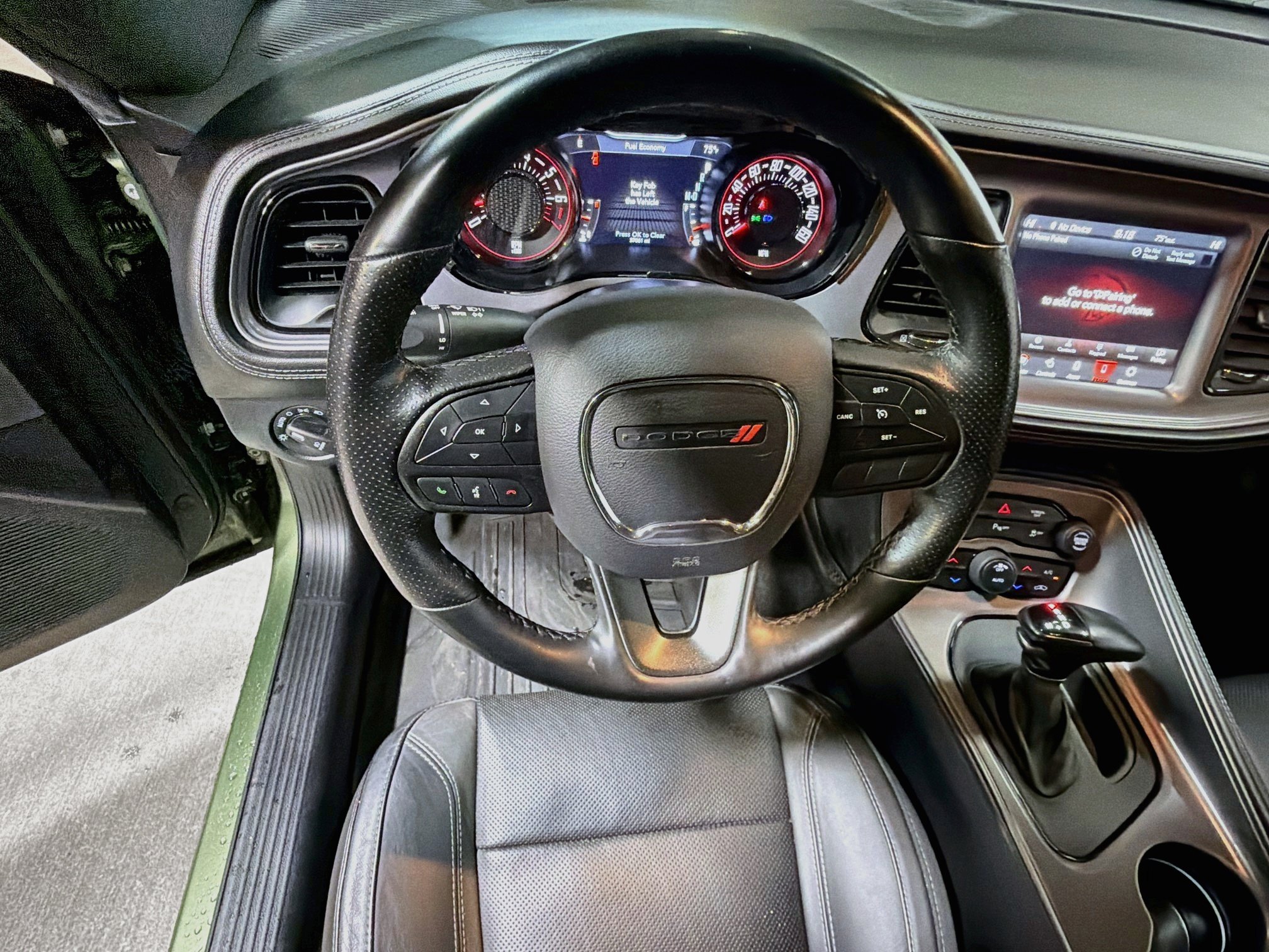 Used 2023 Dodge Challenger SXT w/ Plus Package RWD image 36