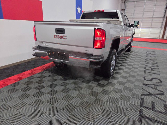 Used 2018 GMC Sierra 2500 SLT w/ Suspension Package, Off-Road AWD/4WD image 26