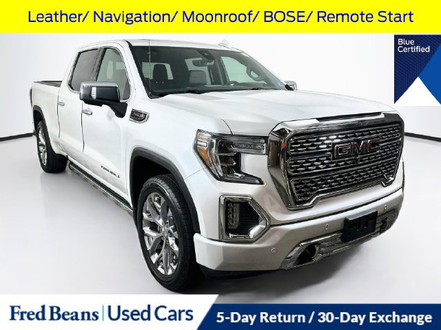 Used 2020 GMC Sierra 1500 Denali w/ Denali Ultimate Package