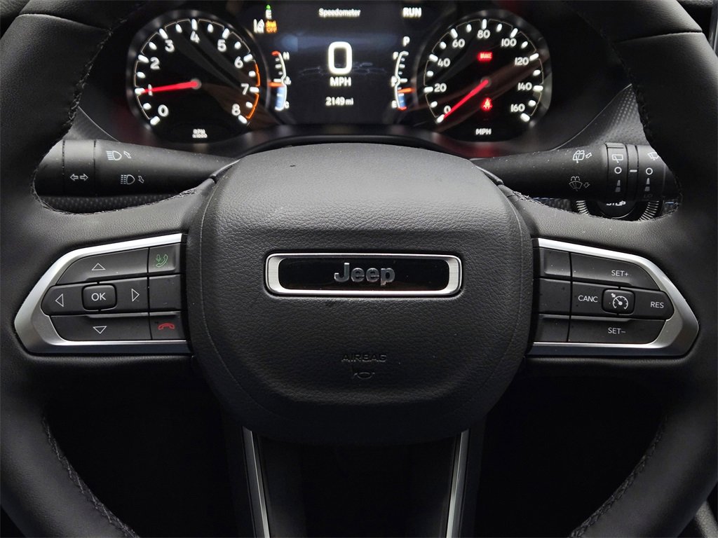 New 2026 Jeep Compass Latitude image 22