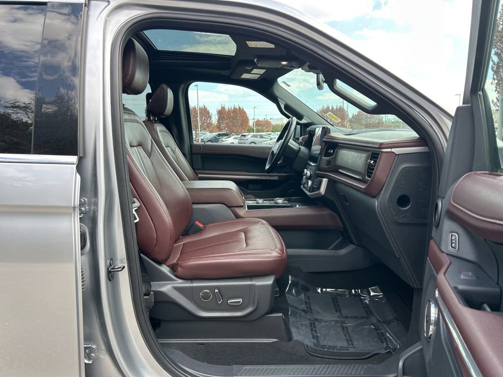 Used 2024 Ford Expedition Max Limited image 40