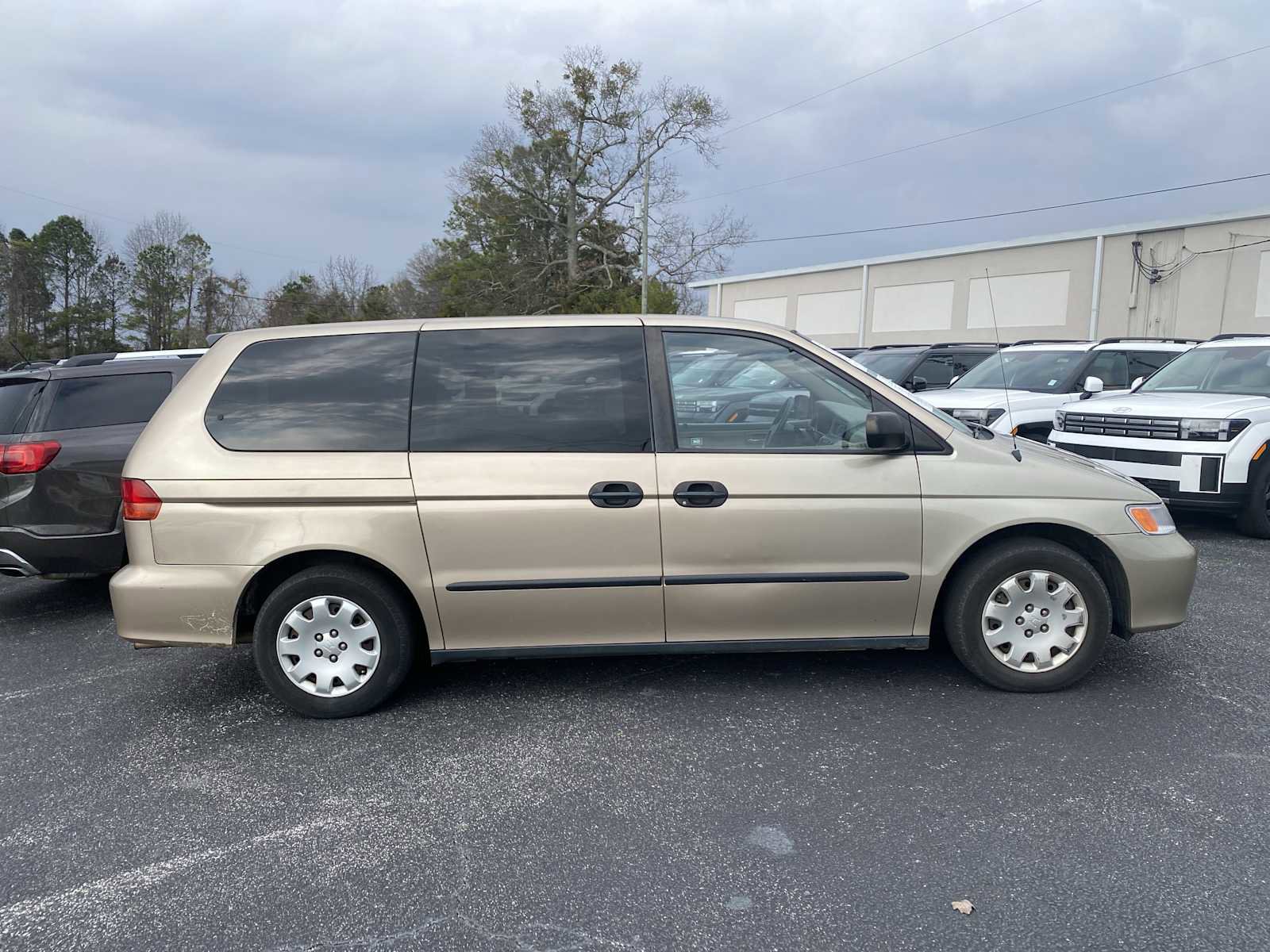 Used 2001 Honda Odyssey LX image 4