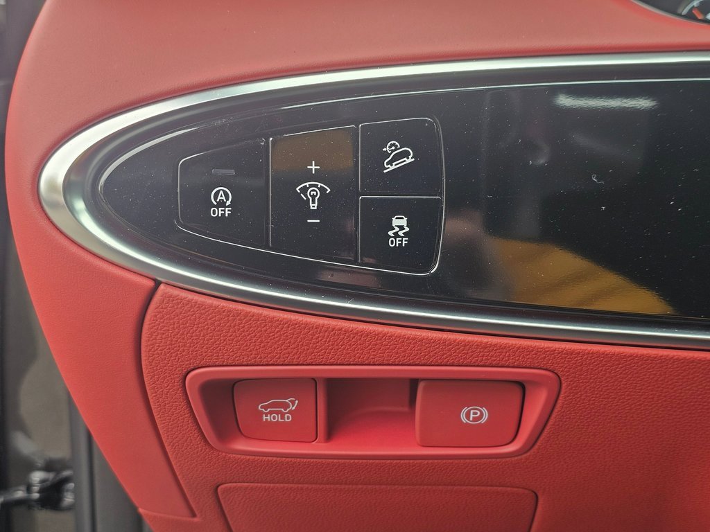 Certified 2025 Genesis GV70 3.5T Sport w/ Sport Advanced Package image 34