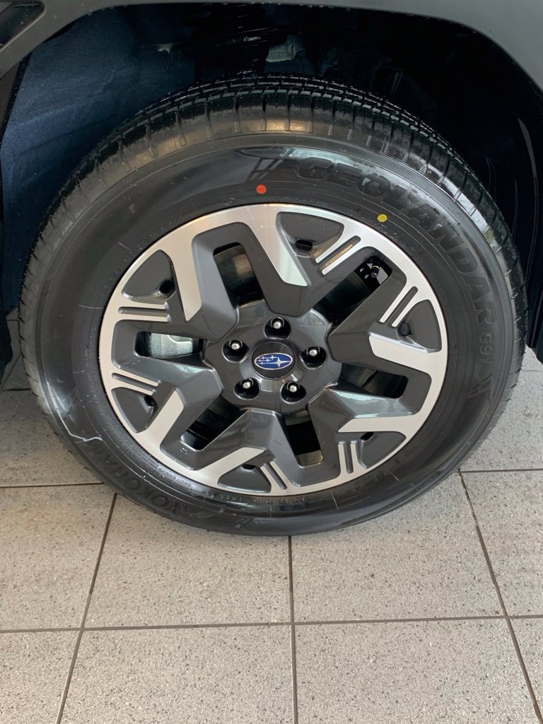 New 2026 Subaru Forester Premium AWD/4WD image 16