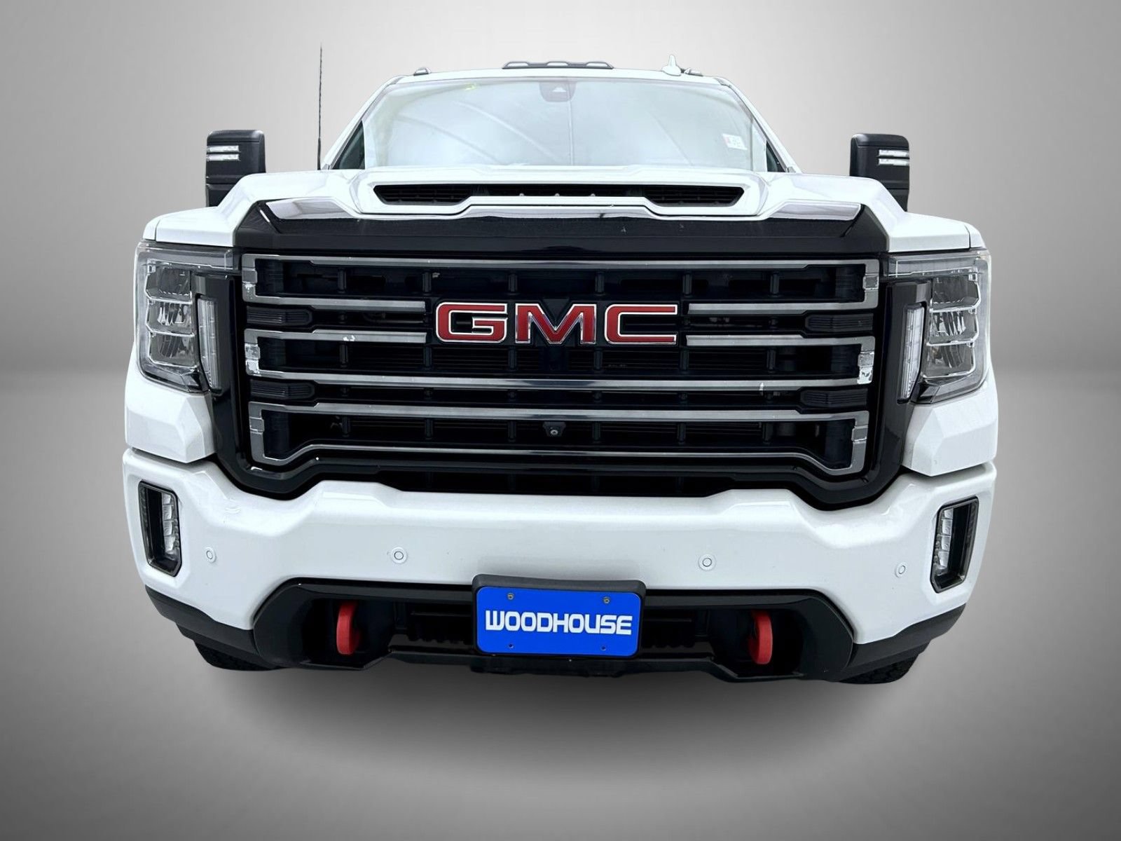 Used 2020 GMC Sierra 2500 AT4 w/ AT4 Premium Package AWD/4WD image 2