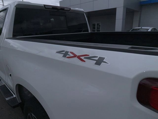 Used 2025 Chevrolet Silverado 1500 LT w/ All Star Edition Plus AWD/4WD image 27