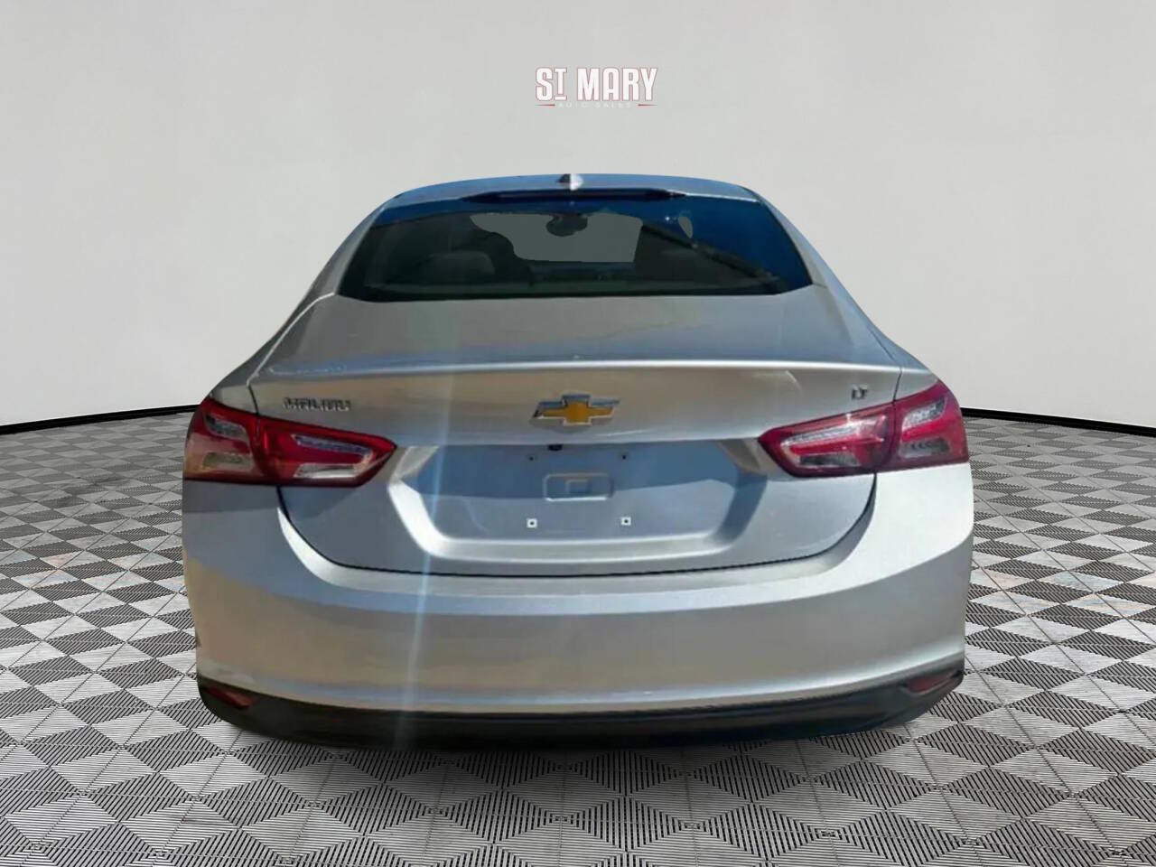 Used 2020 Chevrolet Malibu LT FWD image 5