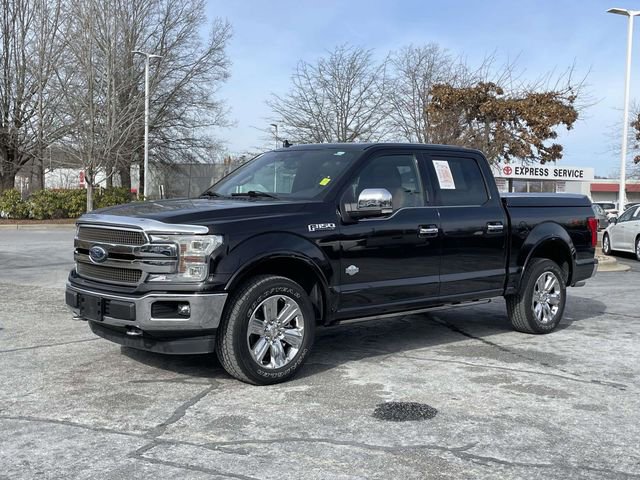 Used 2020 Ford F150 King Ranch w/ Equipment Group 601A Luxury
