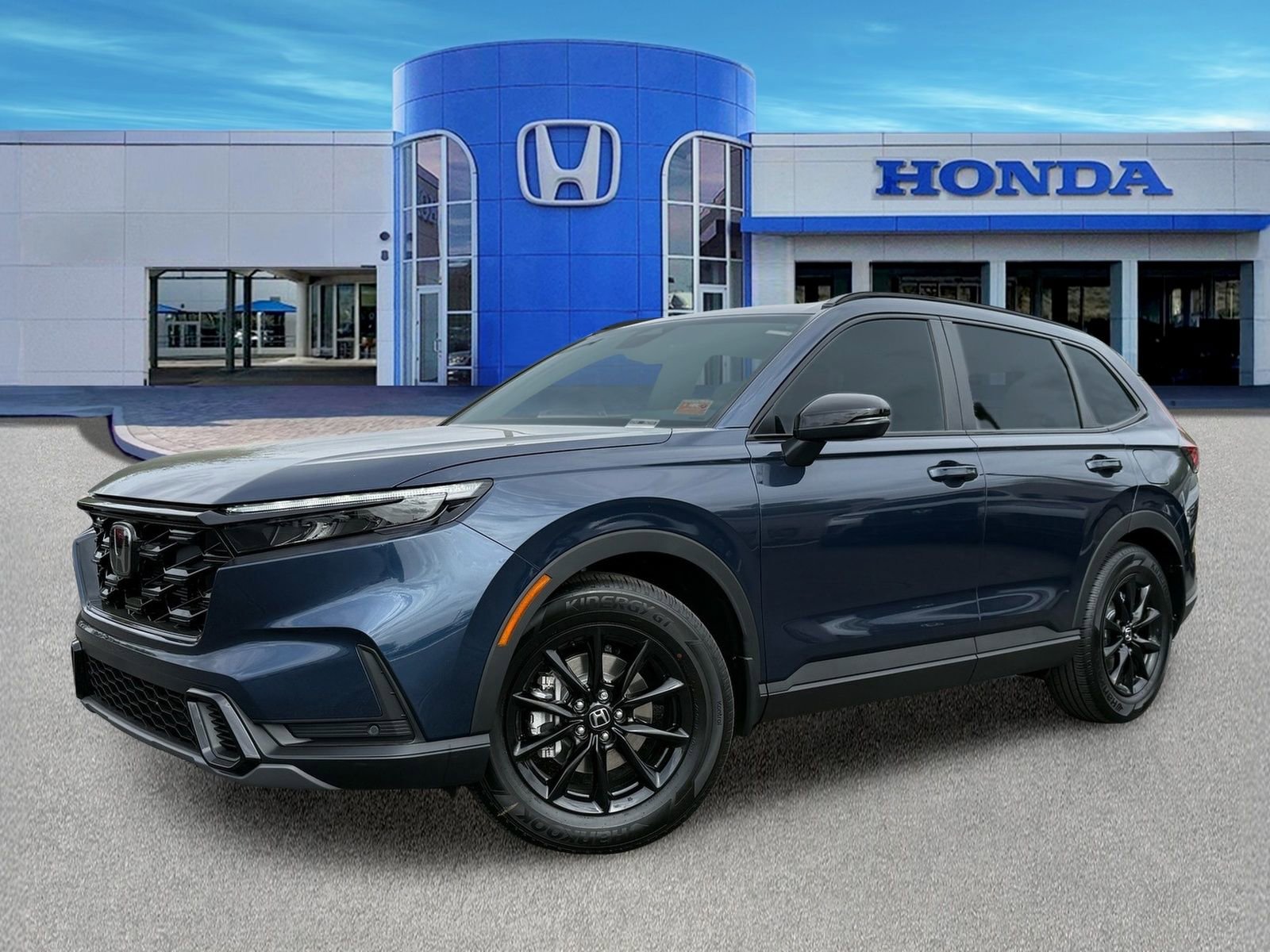 New 2026 Honda CR-V Sport-L image 2