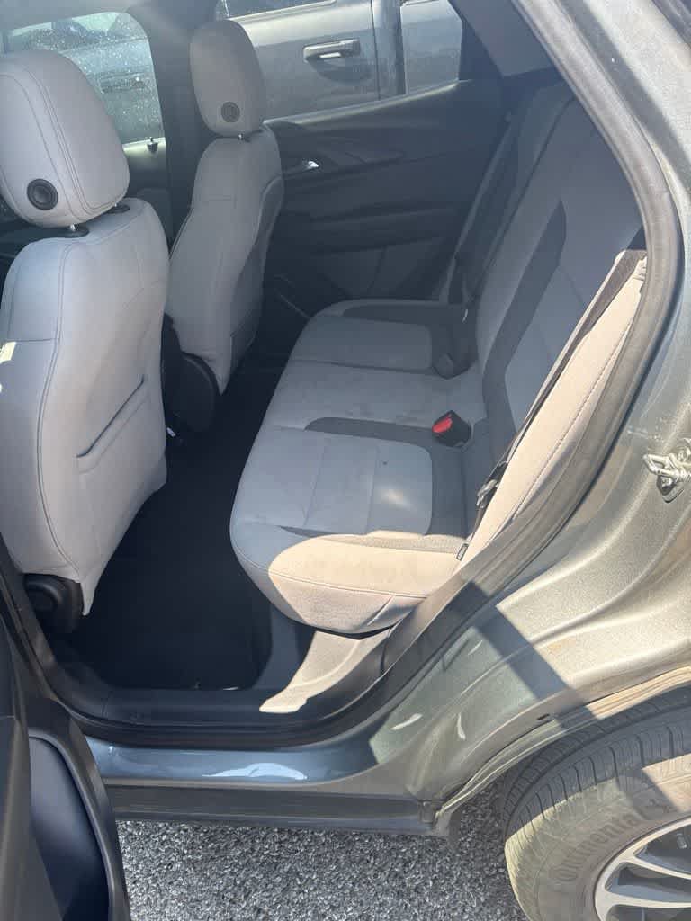 Used 2025 Chevrolet TrailBlazer LT FWD image 11