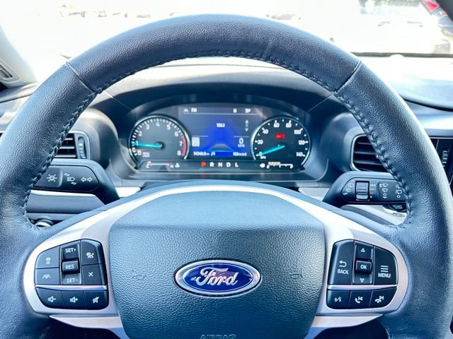 Used 2023 Ford Explorer XLT w/ Equipment Group 202A image 26