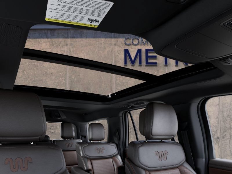 New 2027 Ford Expedition King Ranch AWD/4WD image 22