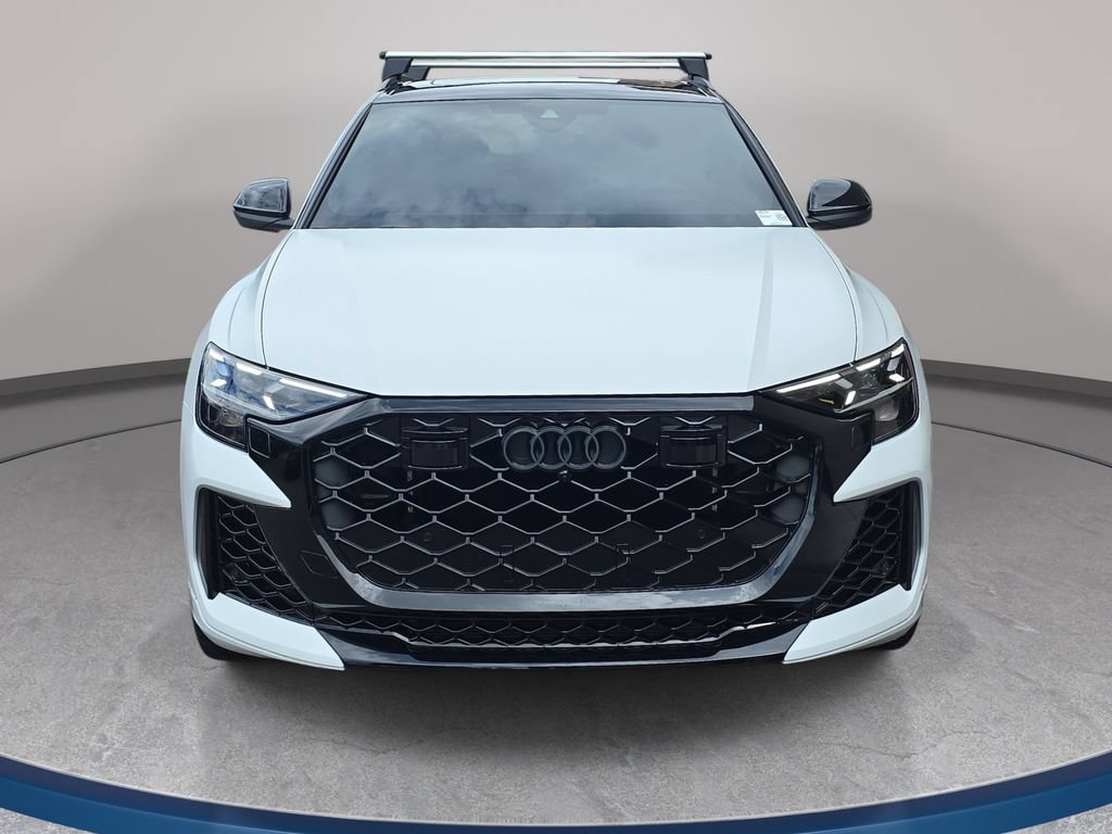 Used 2026 Audi RS Q8 performance AWD/4WD image 3