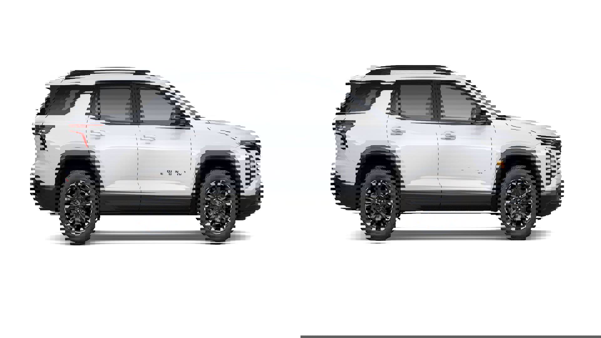 New 2026 Chevrolet Equinox RS image 34