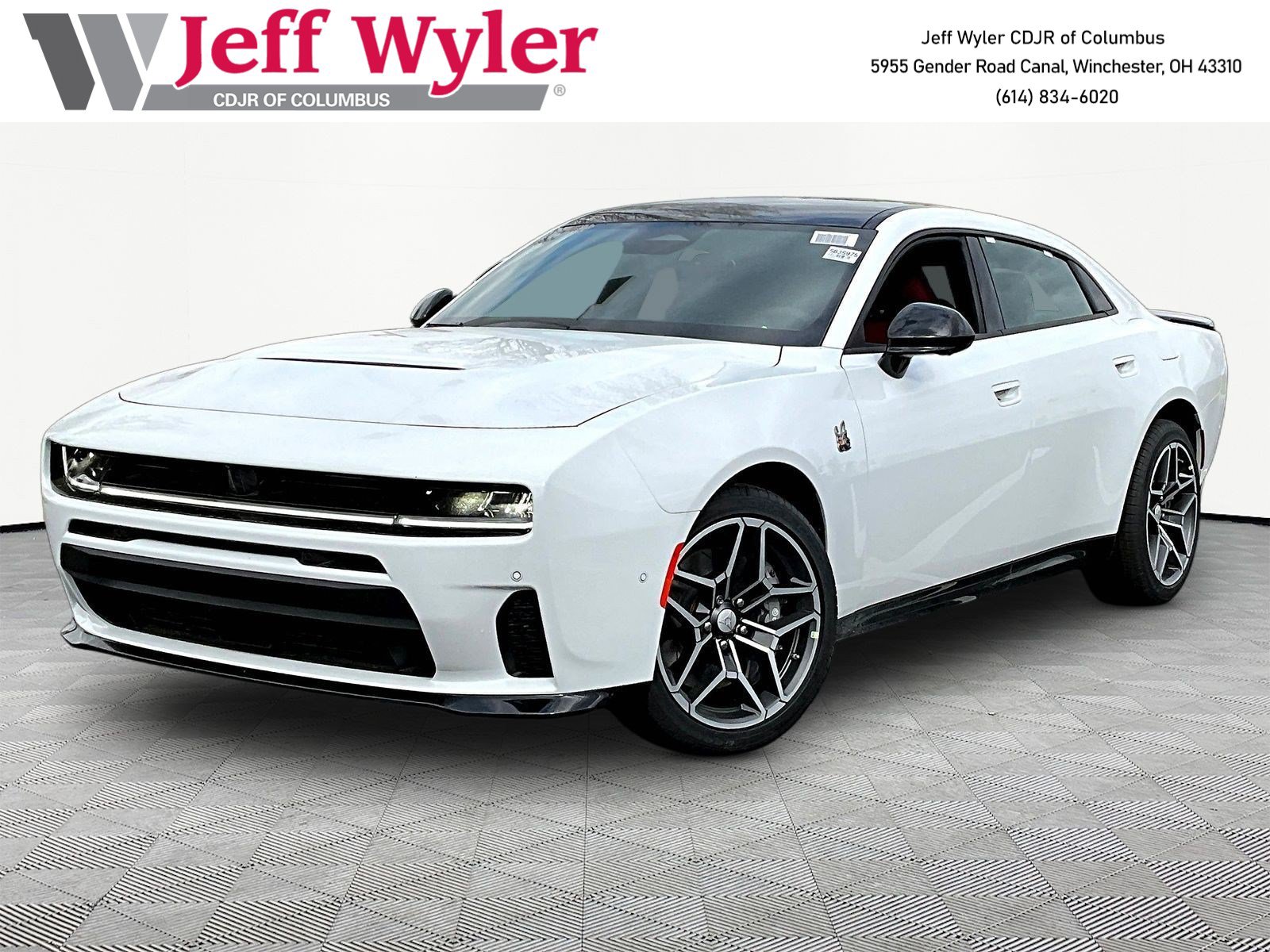 New 2026 Dodge Charger Scat Pack AWD/4WD video 1