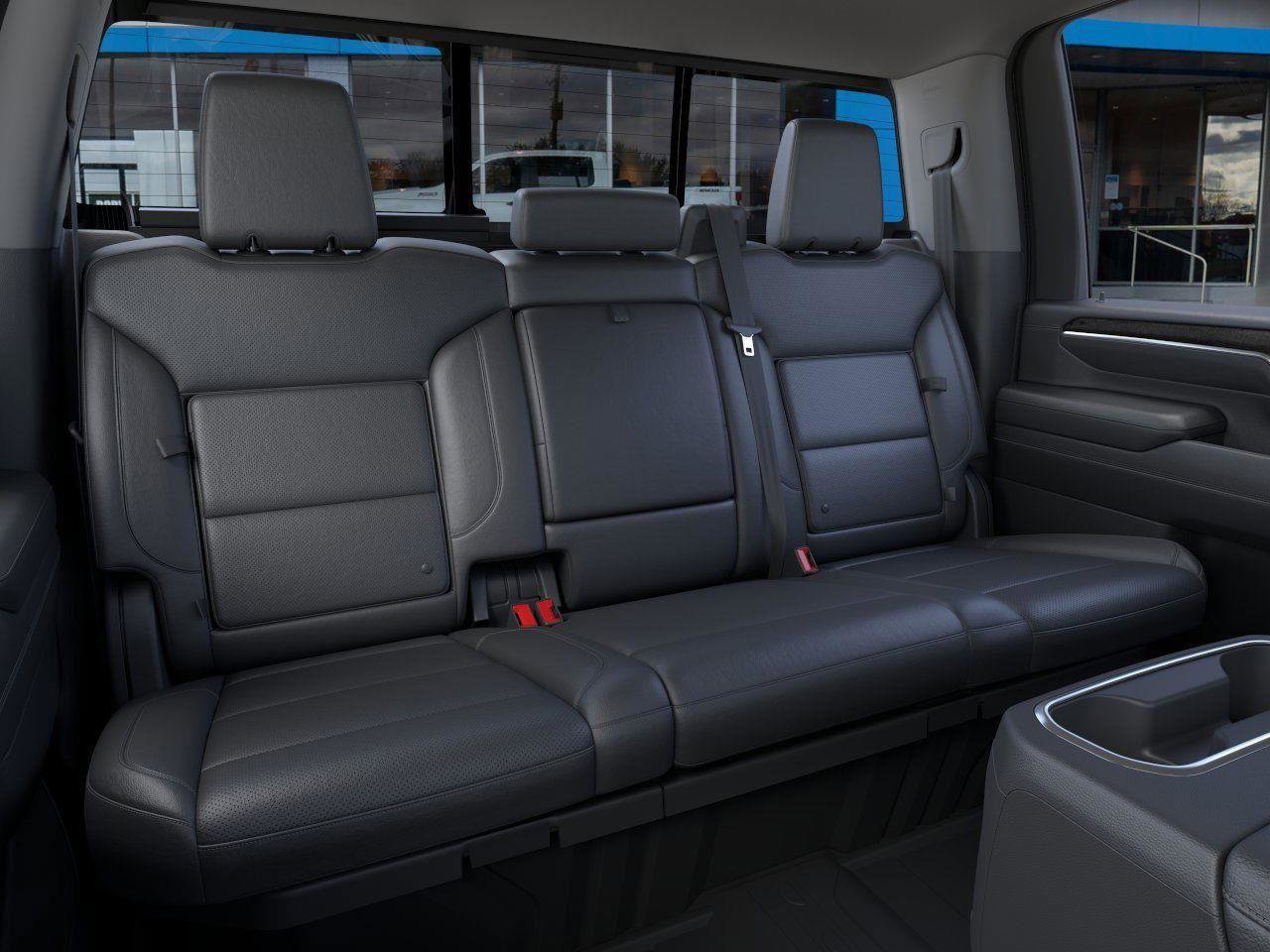 New 2026 Chevrolet Silverado 2500 LTZ w/ Z71 Chrome Sport Edition image 17