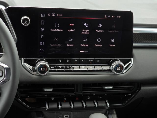 New 2026 GMC Canyon Elevation w/ Convenience Package RWD image 11