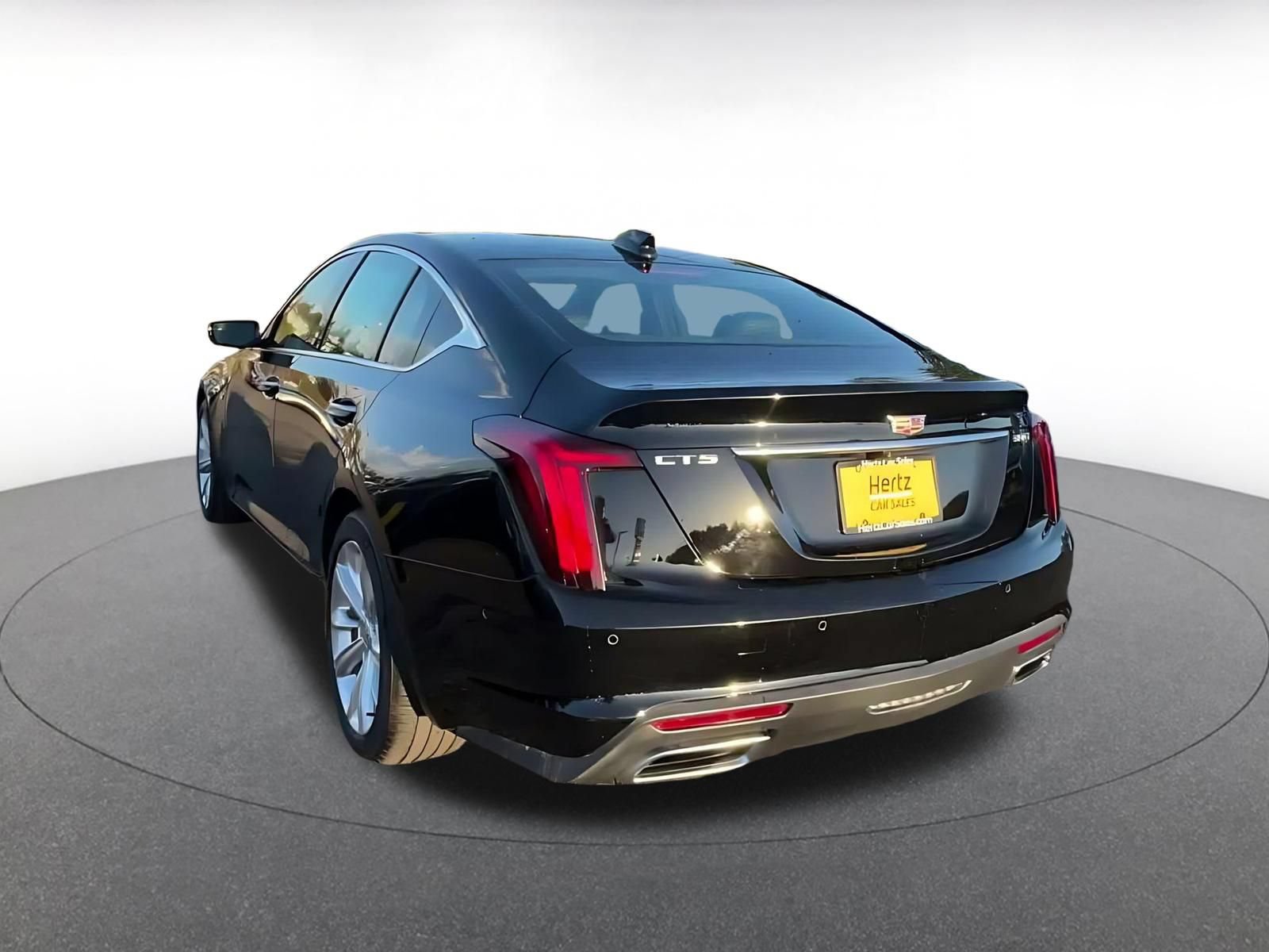 Used 2026 Cadillac CT5 Premium Luxury RWD image 10