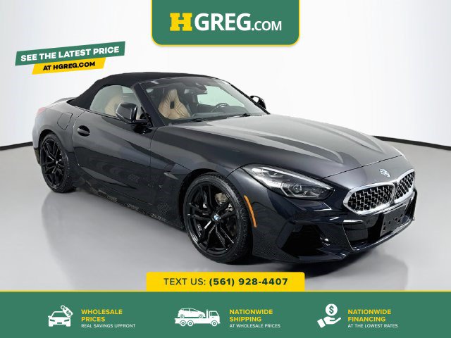 Used 2020 BMW Z4 sDrive30i w/ Premium Package