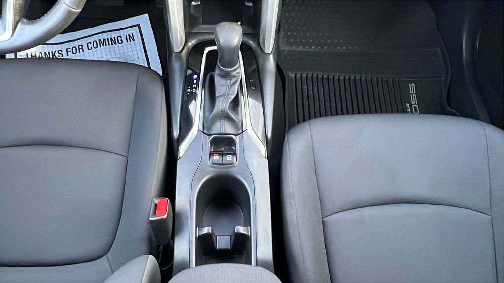 Certified 2024 Toyota Corolla Cross LE FWD image 15