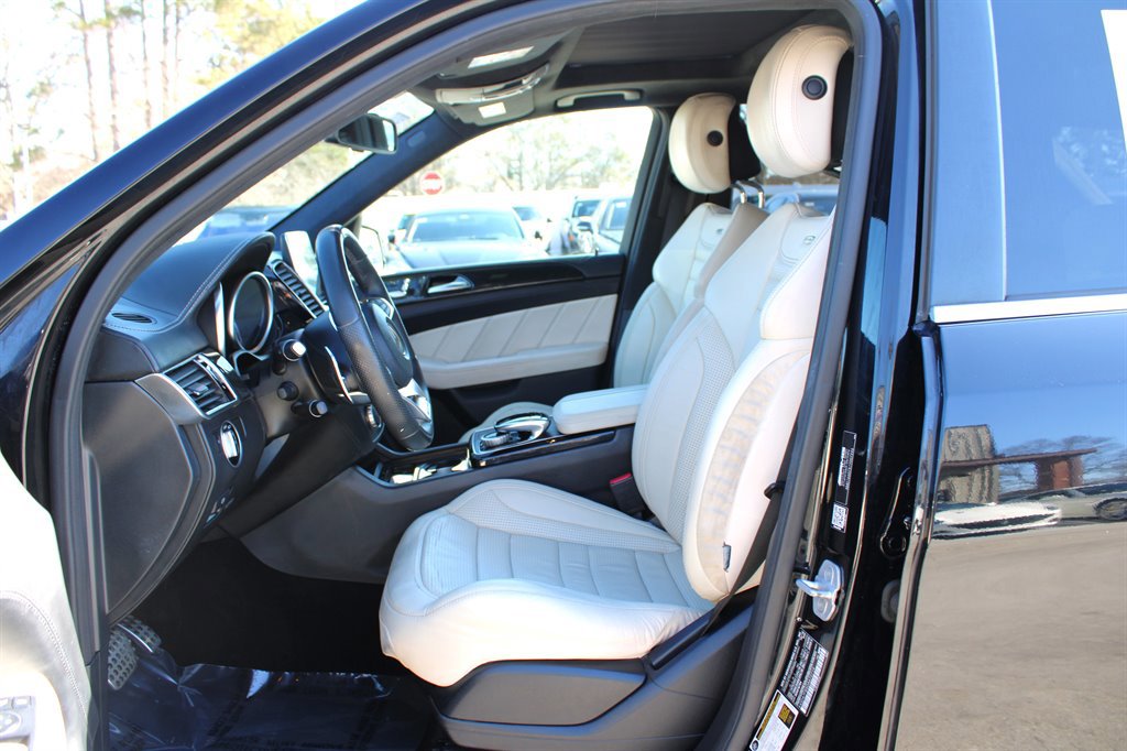 Used 2016 Mercedes-Benz GLE 63 AMG S image 17