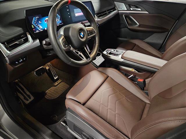 Certified 2025 BMW X1 M35i w/ Shadowloine Package image 10