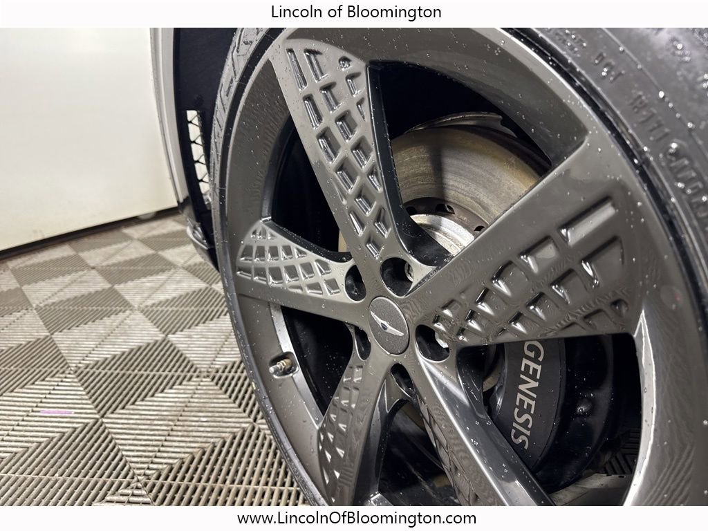 Used 2023 Genesis GV70 3.5T Sport w/ Sport Prestige Package image 65