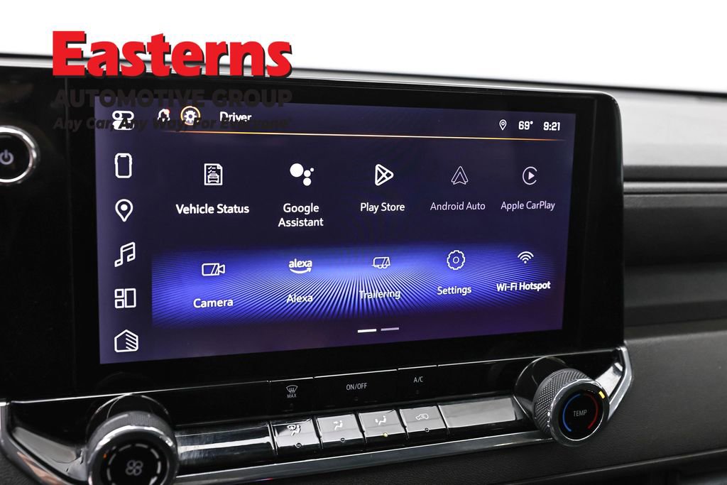 Used 2024 Chevrolet Colorado W/T image 16