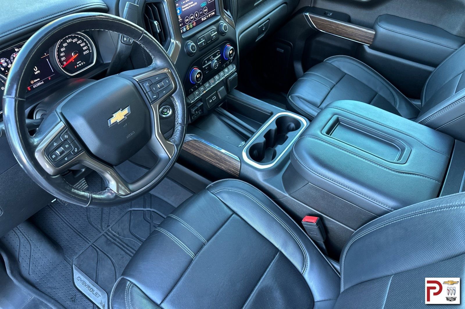 Certified 2022 Chevrolet Silverado 1500 High Country image 10