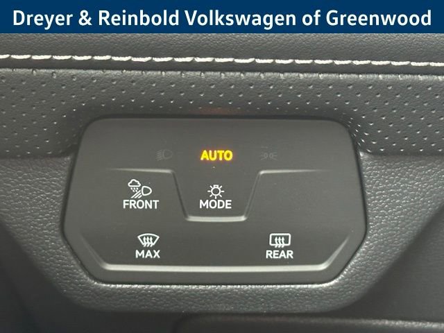 New 2026 Volkswagen Atlas SEL Premium R-Line image 16