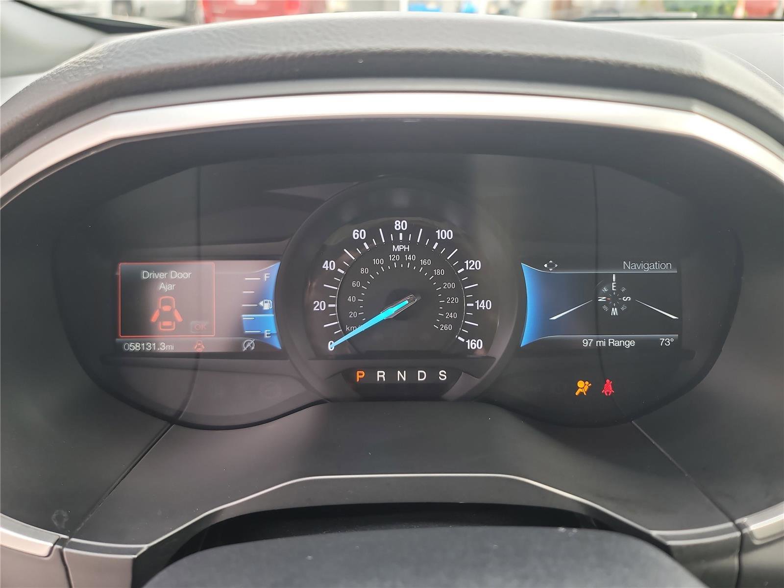 Used 2021 Ford Edge ST-Line image 17