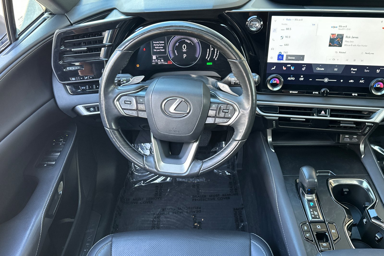 Used 2023 Lexus RX 350h image 27