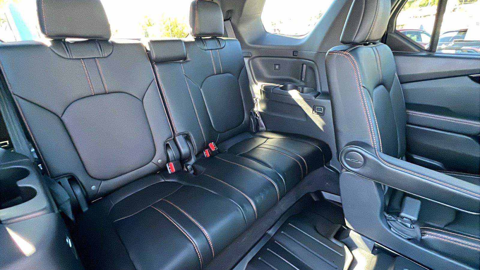 New 2026 Honda Pilot TrailSport image 16