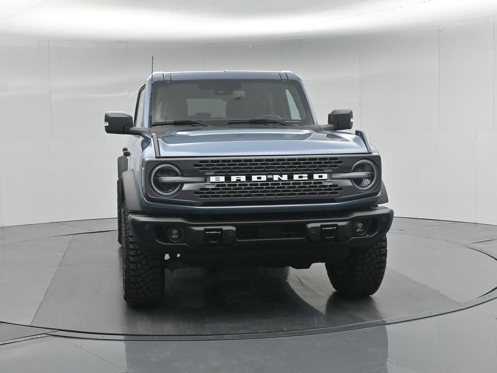 Used 2025 Ford Bronco Badlands AWD/4WD image 57