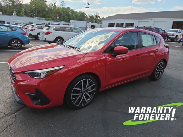 Used 2024 Subaru Impreza 2.0i Sport AWD/4WD image 3