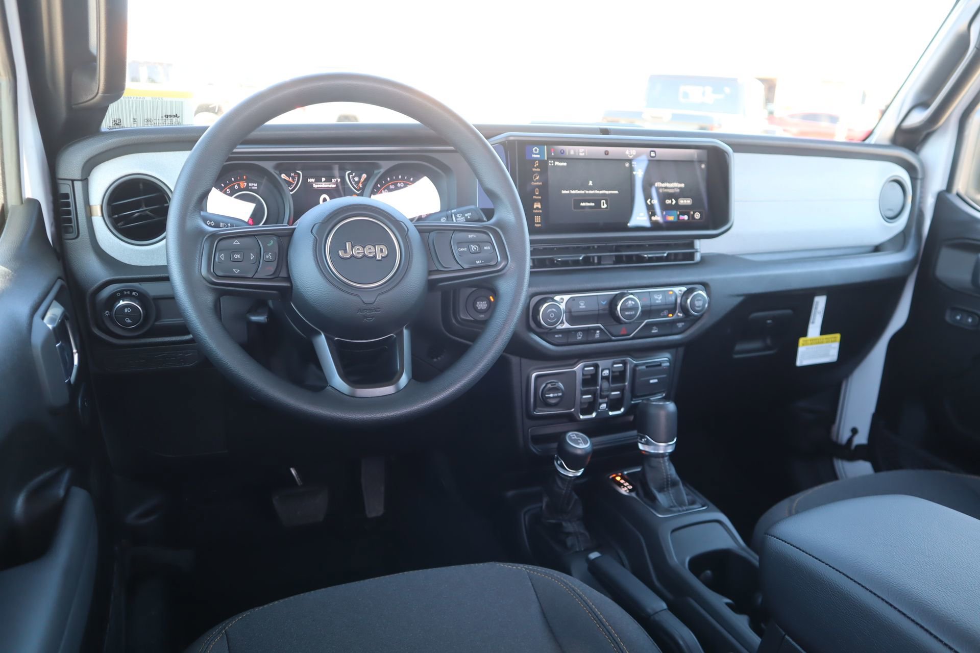 New 2026 Jeep Gladiator Sport image 2