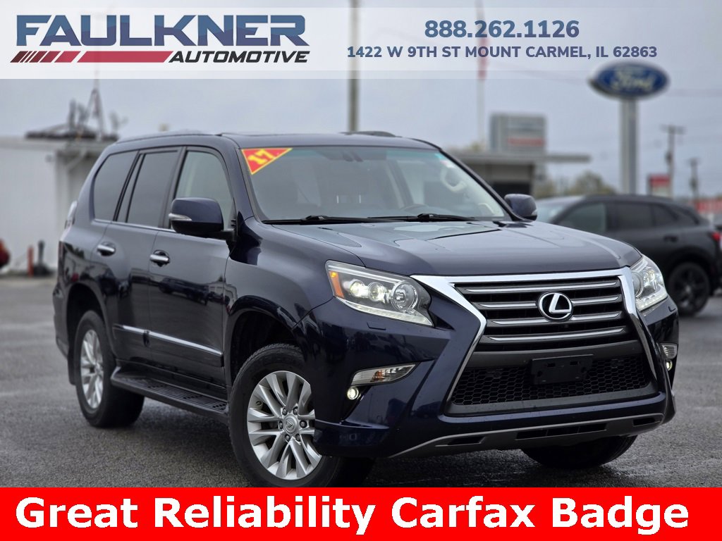 Used 2017 Lexus GX 460
