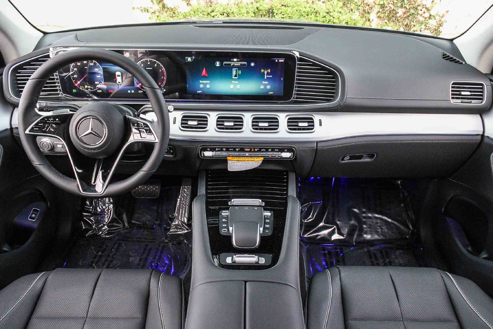 New 2026 Mercedes-Benz GLE 450 4MATIC Coupe image 12