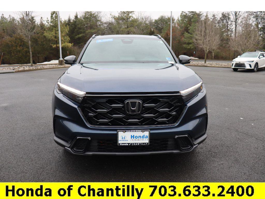 Certified 2025 Honda CR-V Sport image 2