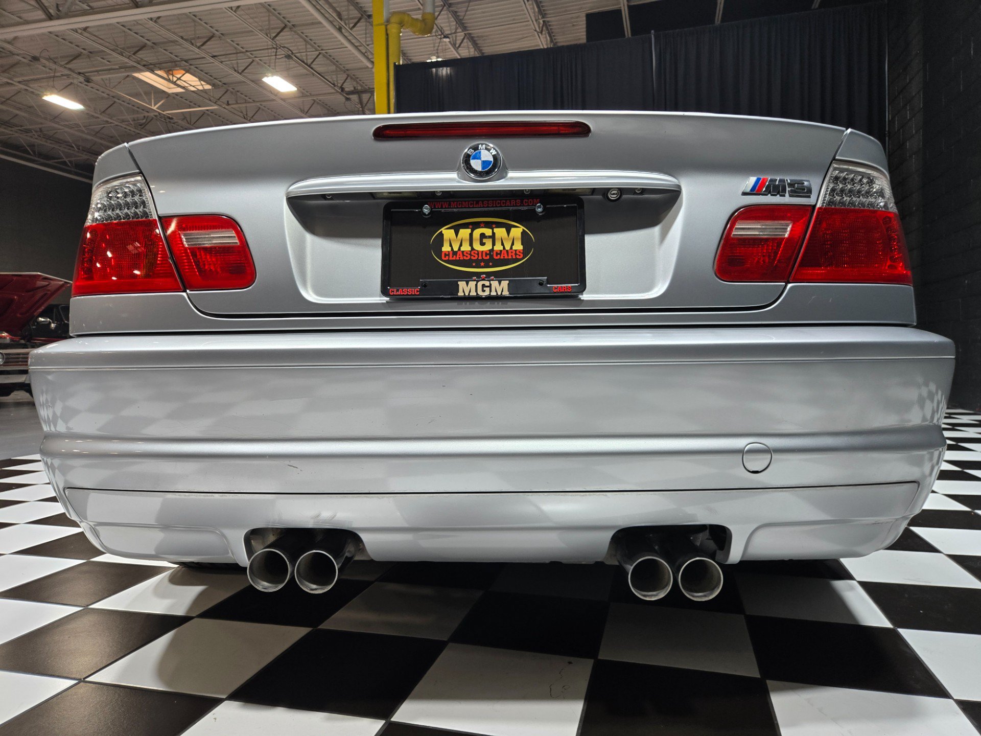 Used 2002 BMW M3 Convertible RWD image 71