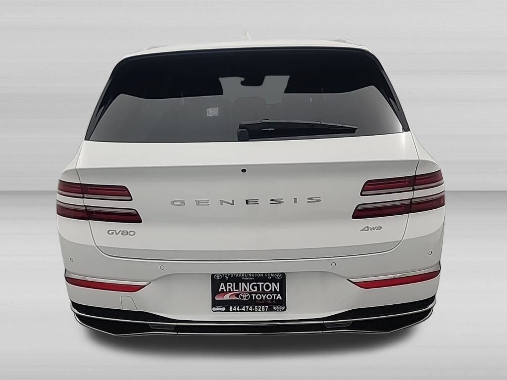 Used 2026 Genesis GV80 2.5T AWD/4WD image 5